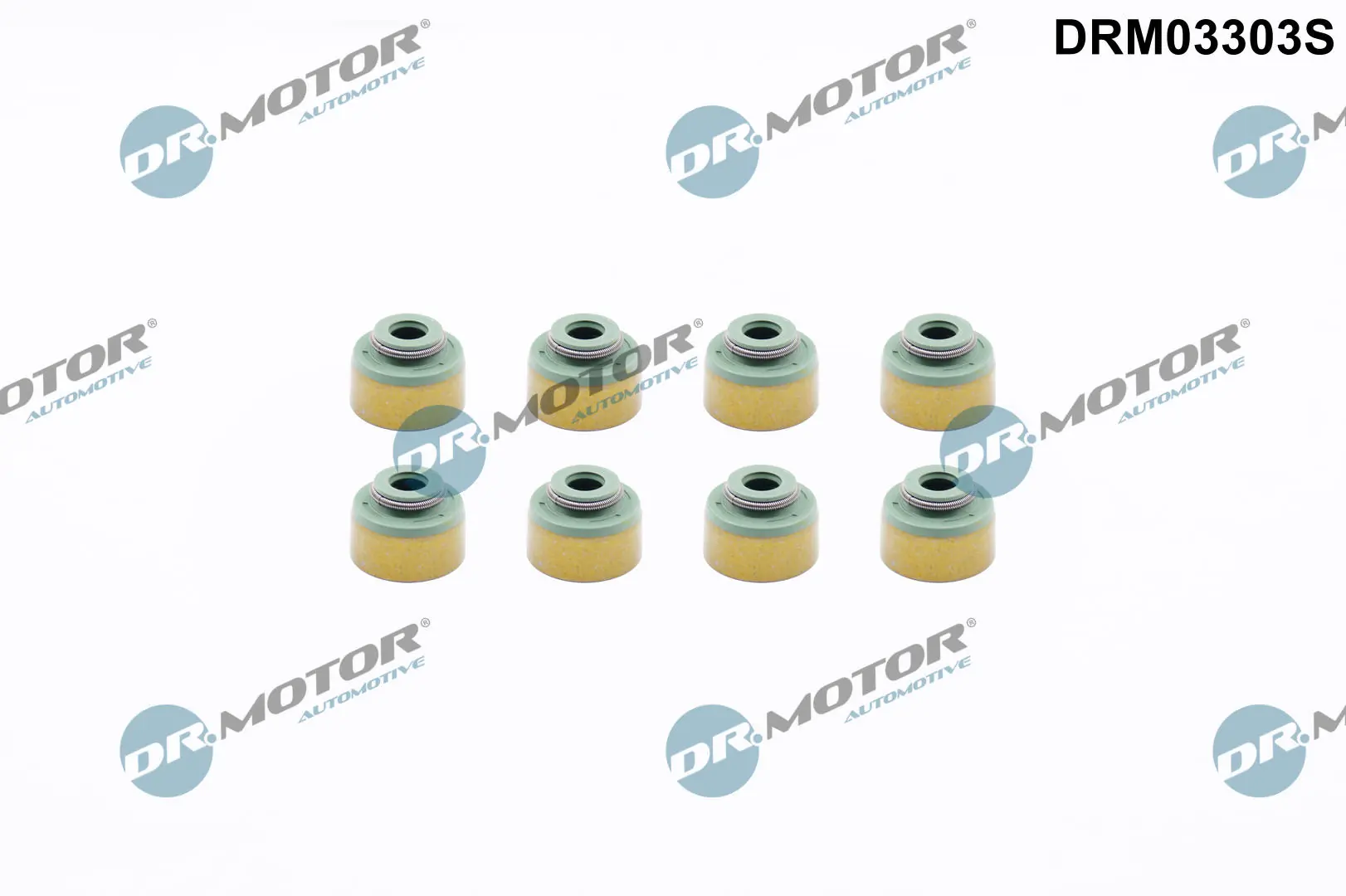 Seal Set, valve stem